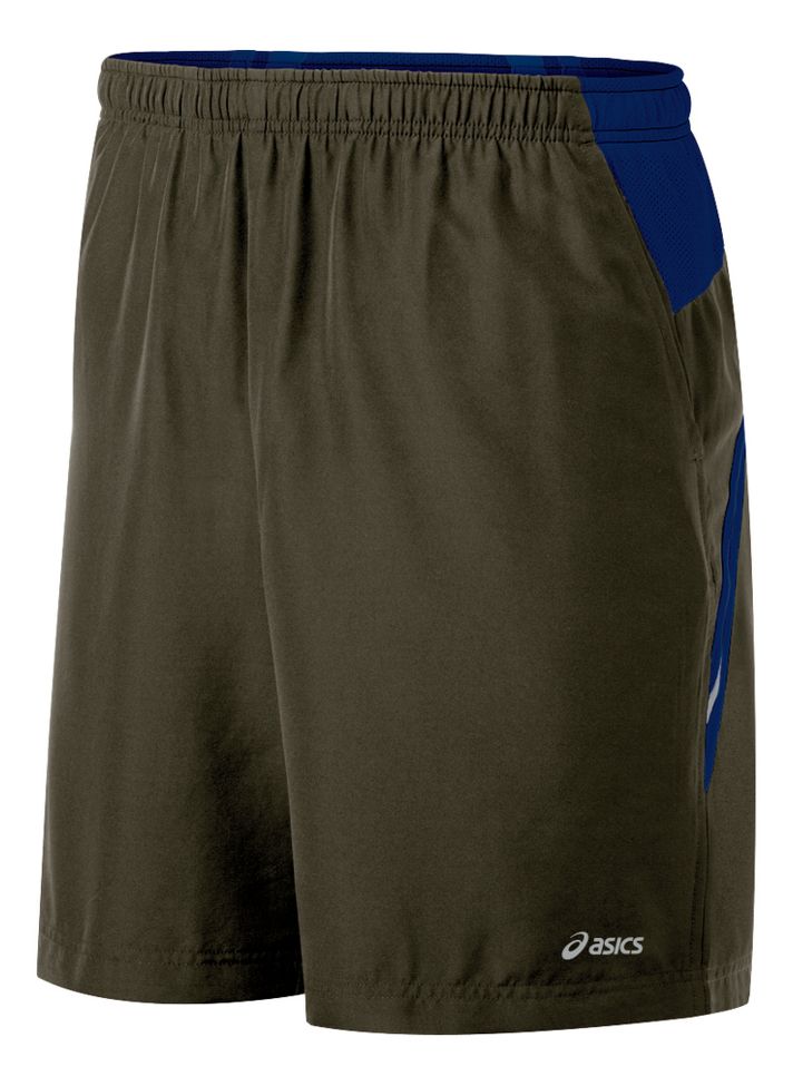 Mens ASICS 7" Short Lined Shorts