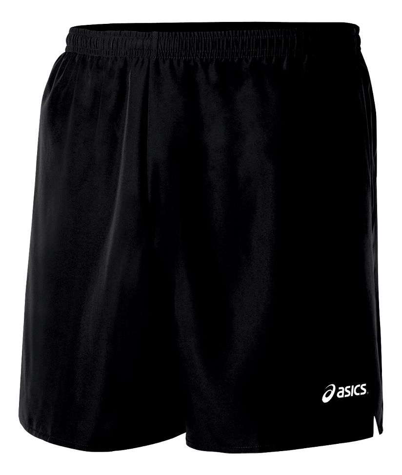 Mens ASICS Core Microfiber Short Lined Shorts