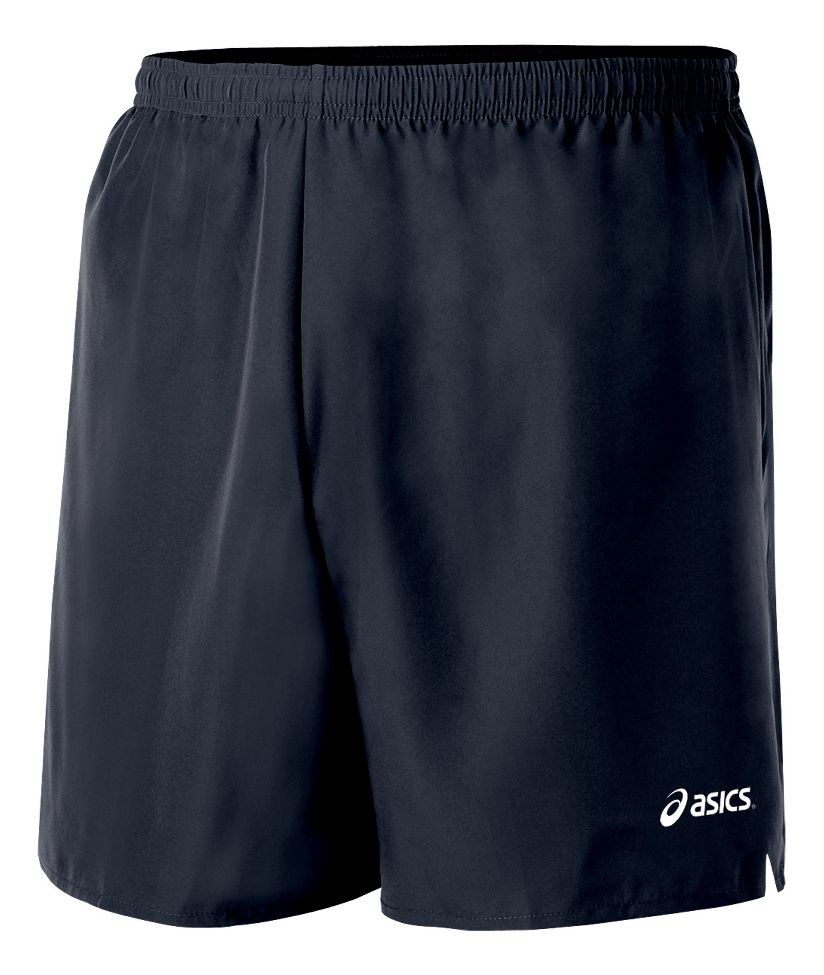 Mens ASICS Core Microfiber Short Lined Shorts