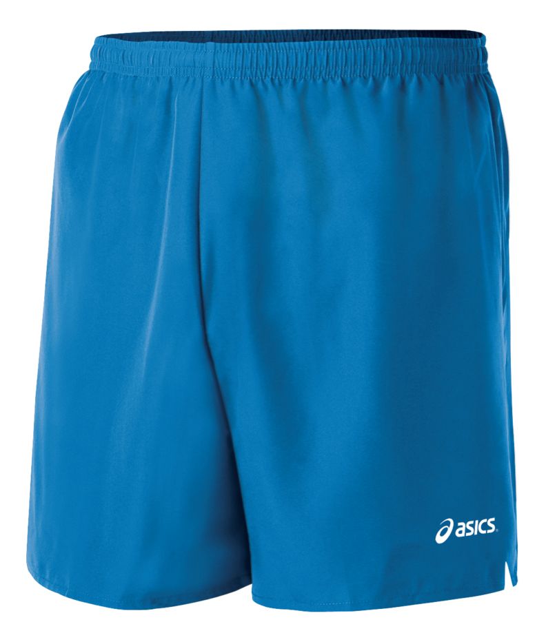 Mens ASICS Core Microfiber Short Lined Shorts
