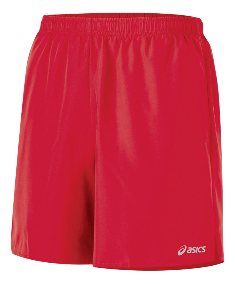 Mens ASICS Core Pocketed Short Lined Shorts
