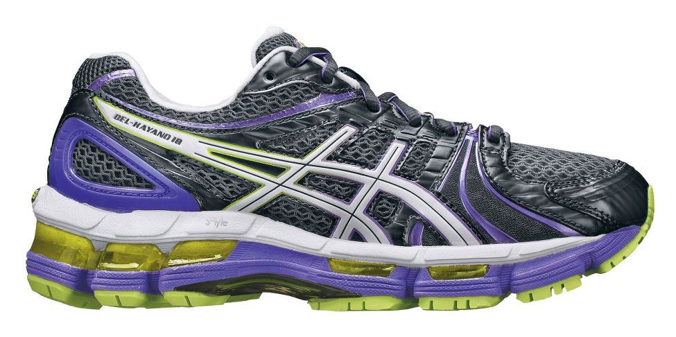 Womens ASICS GEL-Kayano 18 Running Shoe