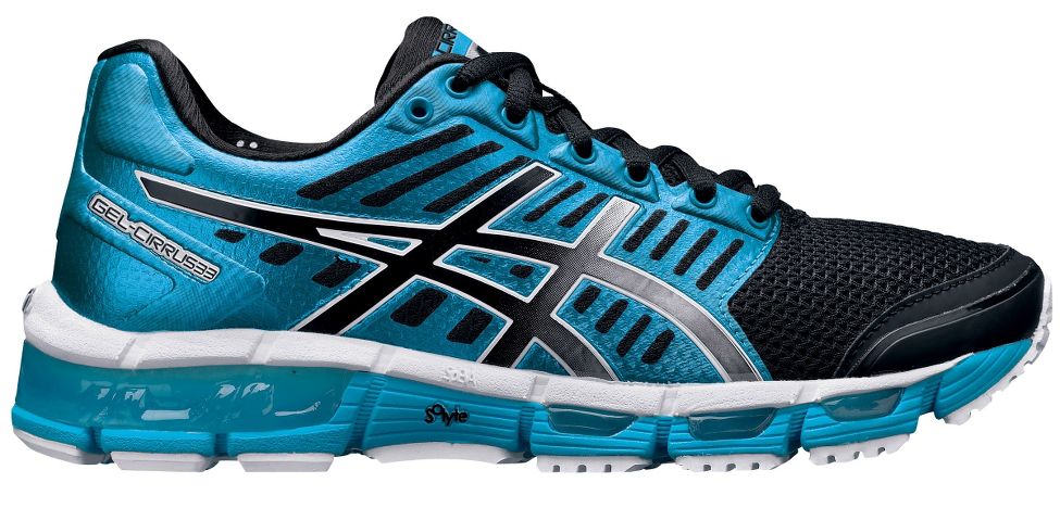 Womens ASICS GEL-Cirrus33 Running Shoe