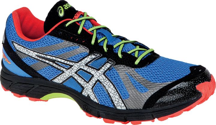 Mens ASICS GEL-Fuji Racer Trail Running Shoe