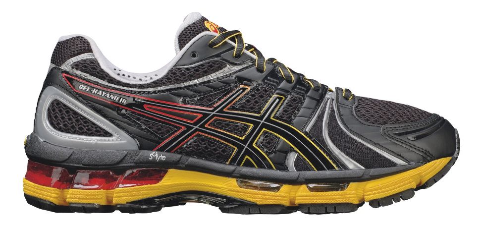 Mens ASICS GEL-Kayano 18 Running Shoe