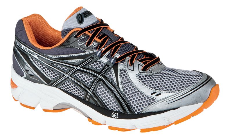Mens ASICS GEL-Equation 6 Running Shoe