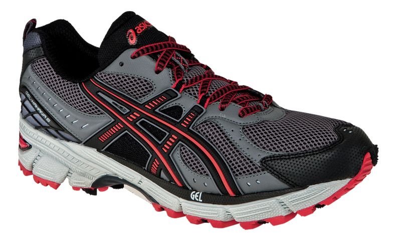 asics gel kahana 6 orange