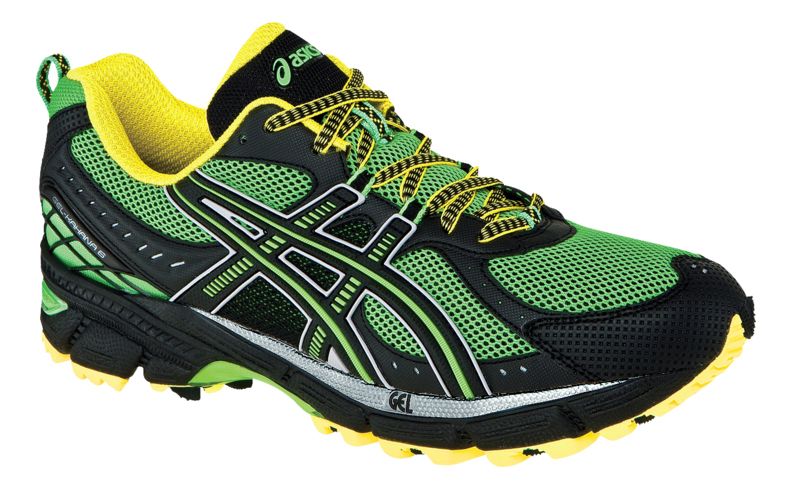 Mens ASICS GEL-Kahana 6 Trail Running Shoe
