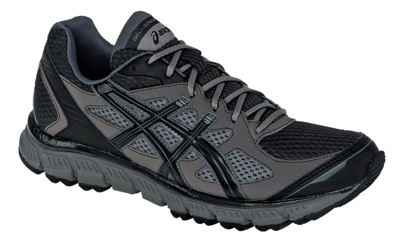 Mens ASICS GEL-Scram Trail Running Shoe