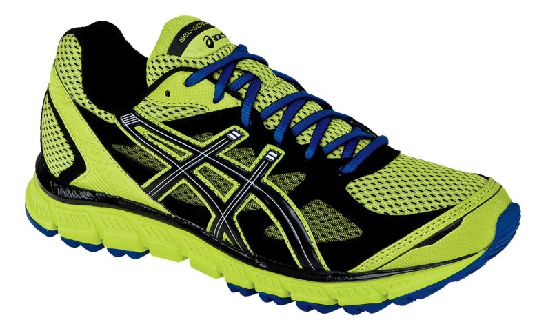 Mens ASICS GEL-Scram Trail Running Shoe