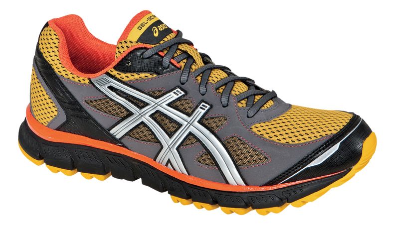 Mens ASICS GEL-Scram Trail Running Shoe