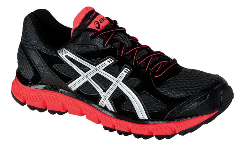 Womens ASICS GEL-Scram Trail Running Shoe