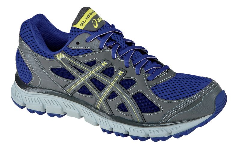 Womens ASICS GEL-Scram Trail Running Shoe