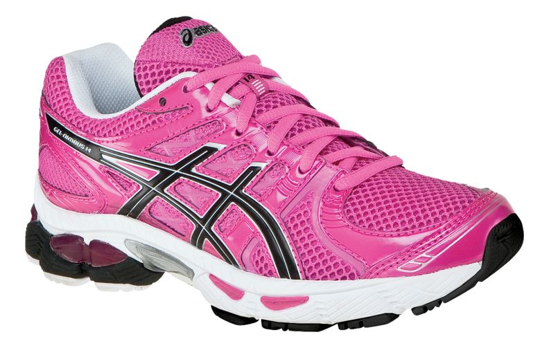 Kids ASICS GEL-Nimbus 14 GS Running Shoe