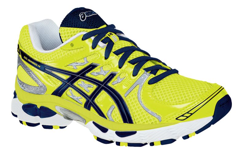 Kids ASICS GEL-Nimbus 14 GS Running Shoe