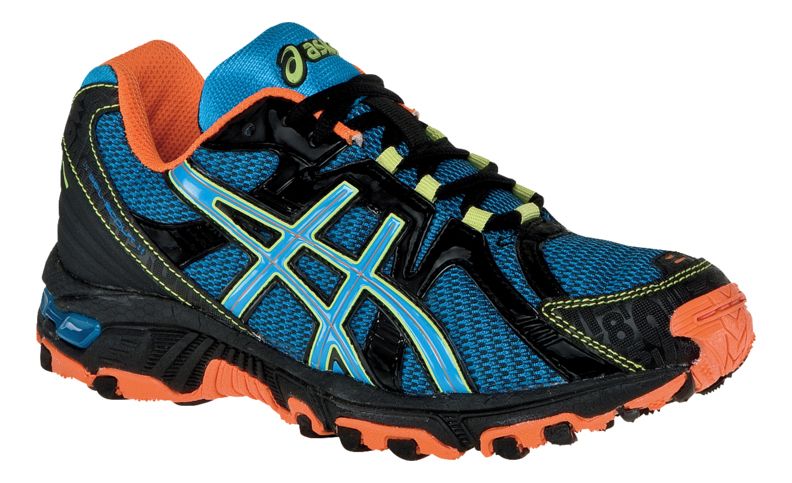 Kids ASICS GEL-Scout GS Trail Running Shoe
