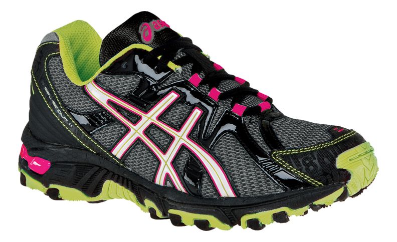 Kids ASICS GEL-Scout GS Trail Running Shoe