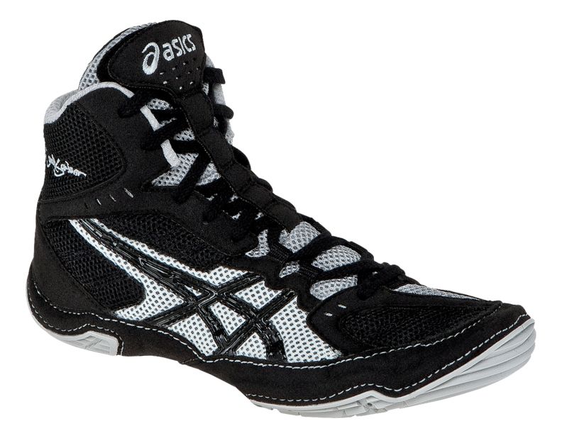 Kids ASICS Cael V5.0 GS Wrestling Shoe
