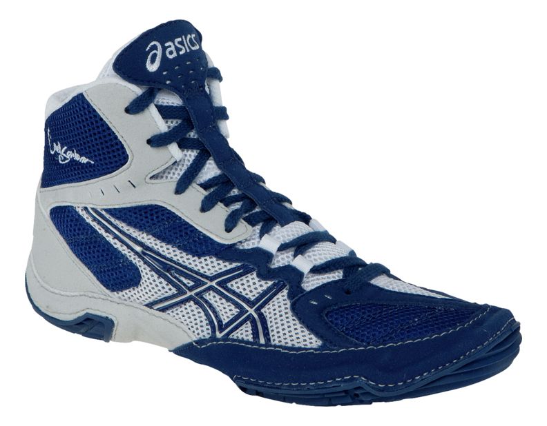 Kids ASICS Cael V5.0 GS Wrestling Shoe