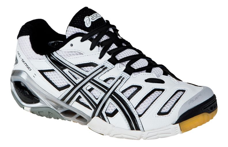Mens ASICS GEL-Sensei 4 Court Shoe