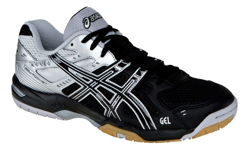 Mens ASICS GEL-Rocket 6 Court Shoe