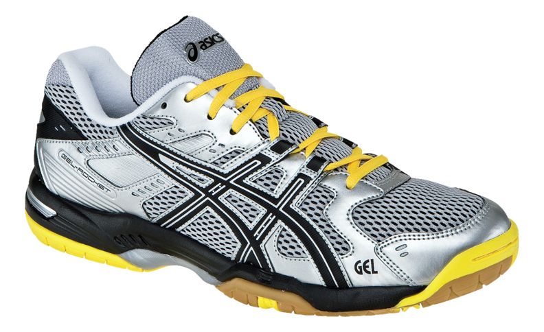 Mens ASICS GEL-Rocket 6 Court Shoe