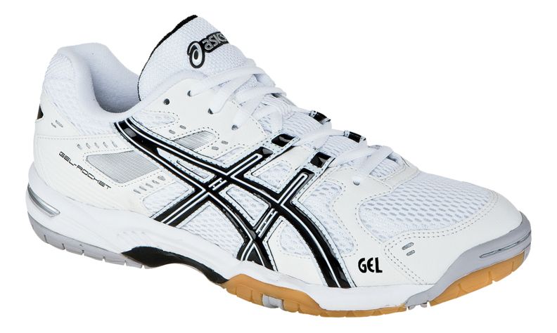 Mens ASICS GEL-Rocket 6 Court Shoe