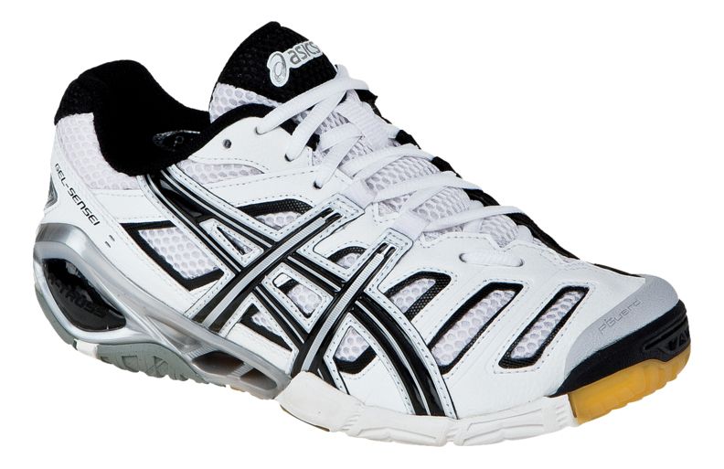 Womens ASICS GEL-Sensei 4 Court Shoe