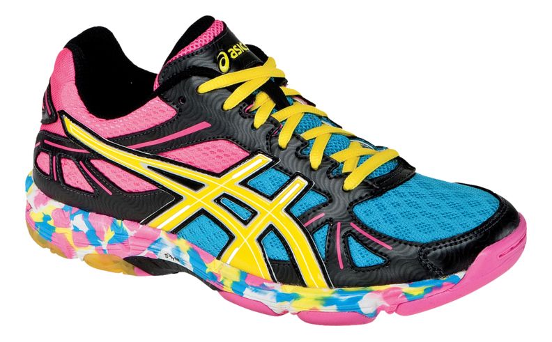 Womens ASICS GEL-Flashpoint Court Shoe