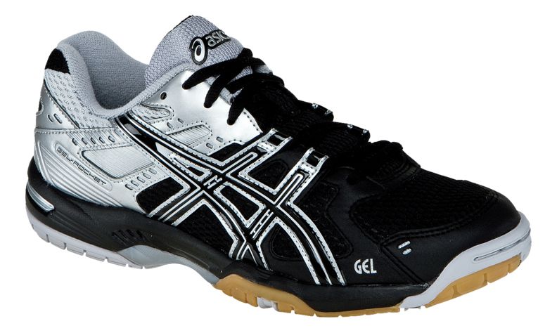 Womens ASICS GEL-Rocket 6 Court Shoe