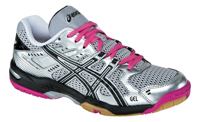 Womens ASICS GEL-Rocket 6 Court Shoe