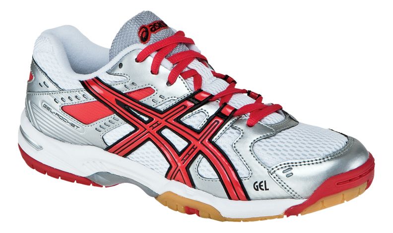Womens ASICS GEL-Rocket 6 Court Shoe