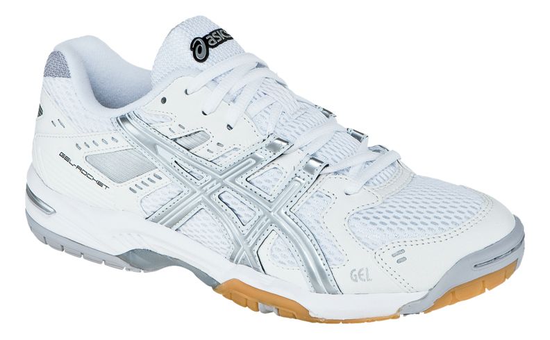 Womens ASICS GEL-Rocket 6 Court Shoe