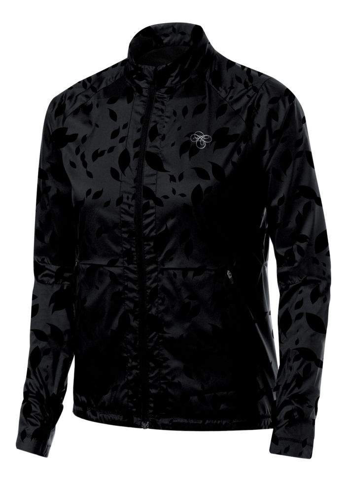 Womens ASICS AYAMi Jacket Running Jackets