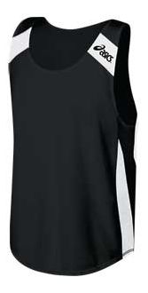Mens ASICS Relay II Singlet Top