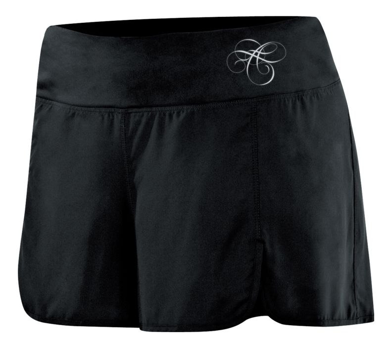 Womens ASICS AYAMi 2-N-1 Short 2-in-1 Shorts