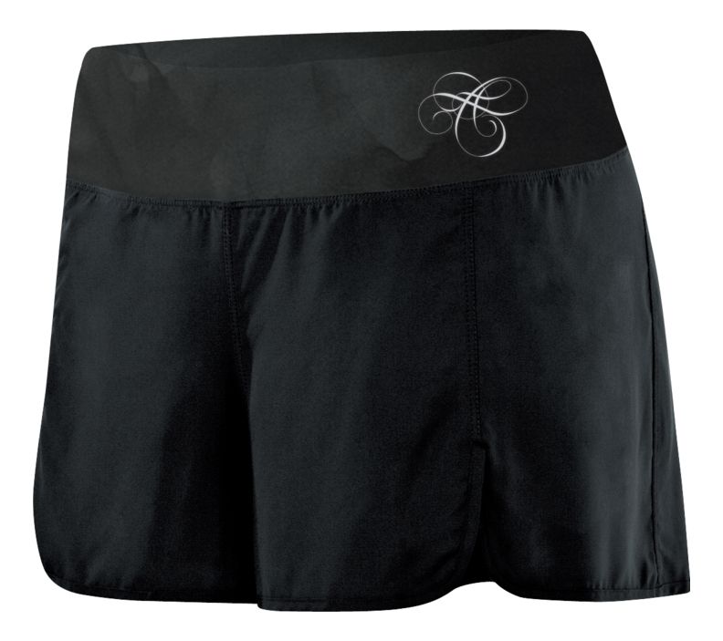 Womens ASICS AYAMi 2-N-1 Short 2-in-1 Shorts
