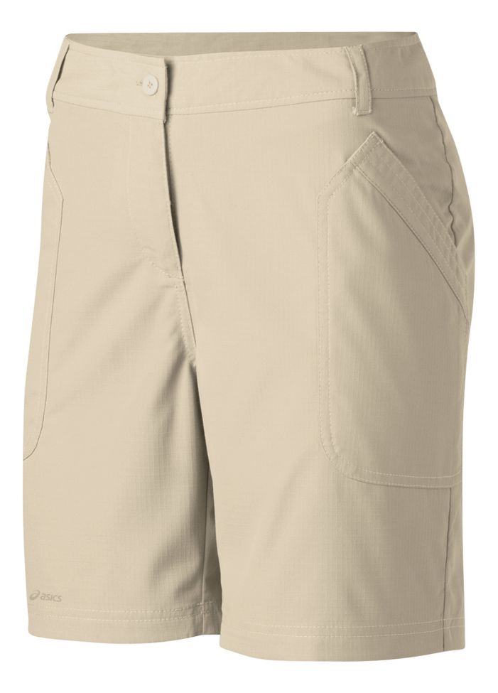 Womens ASICS Coaches Short Unlined Shorts
