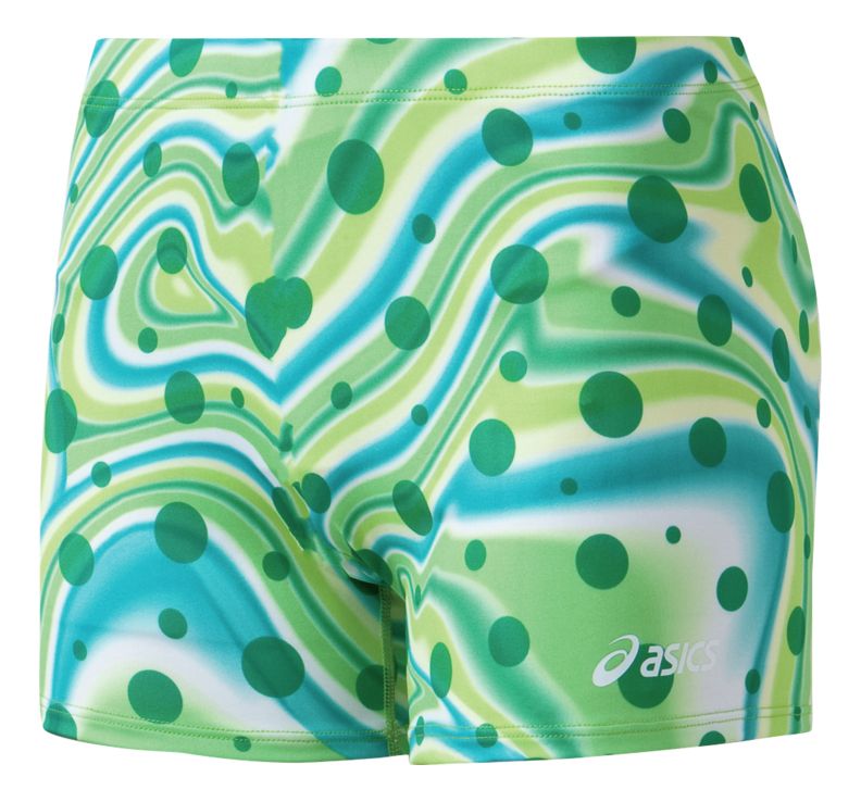 Womens ASICS Essence Short Tailored Shorts