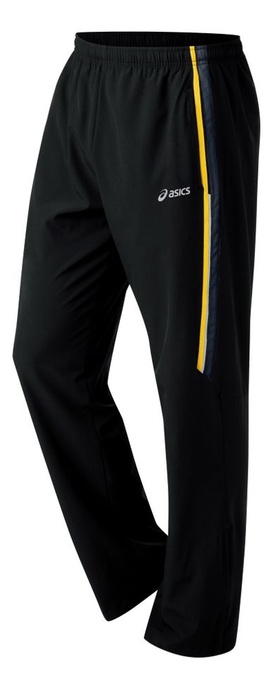 Mens ASICS Stretch Woven Pant Full Length Pants