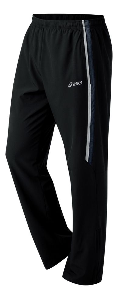Mens ASICS Stretch Woven Pant Full Length Pants