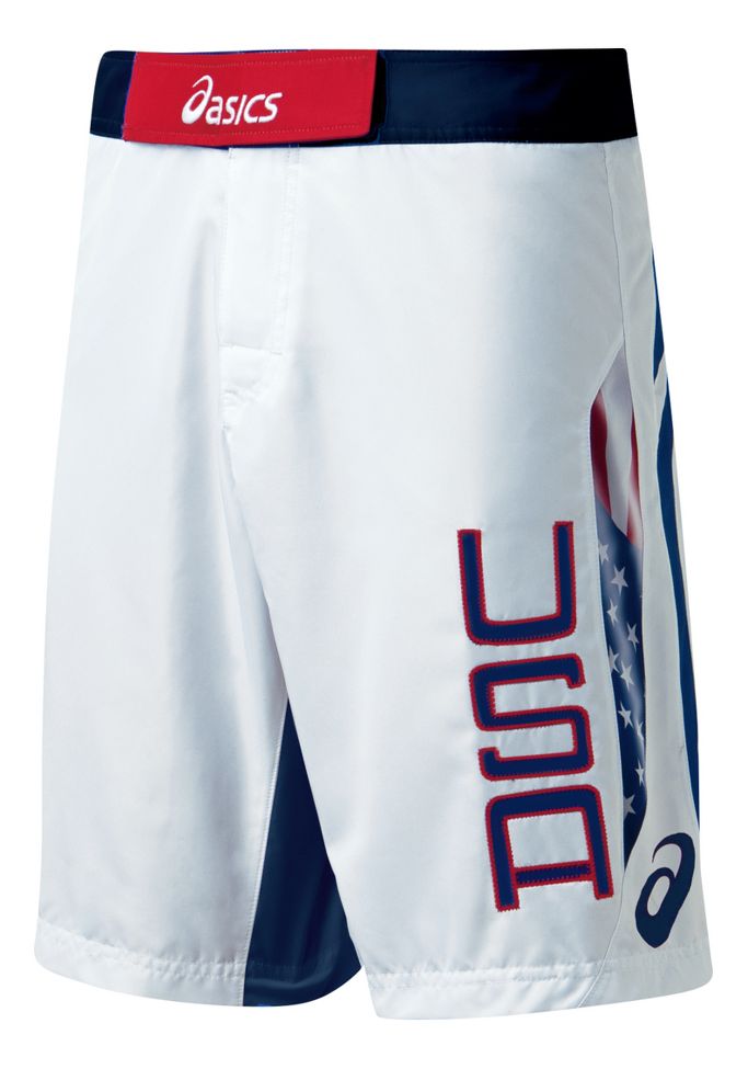 Mens ASICS USA Razor Short Unlined Shorts