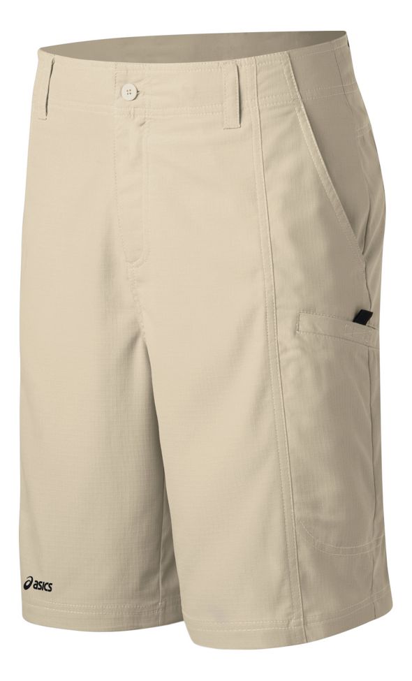 Mens ASICS Cargo Coaches Short Unlined Shorts