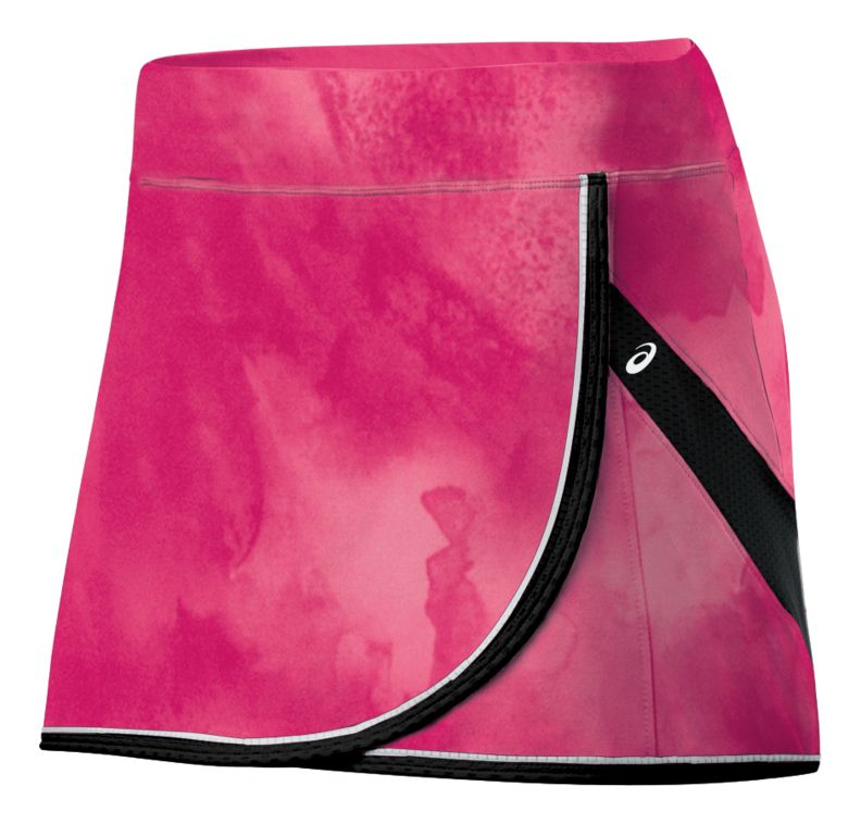 Womens ASICS Court Skort Fitness Skirts