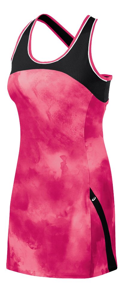 Womens ASICS Court Dress Skirt Fitness Skirts