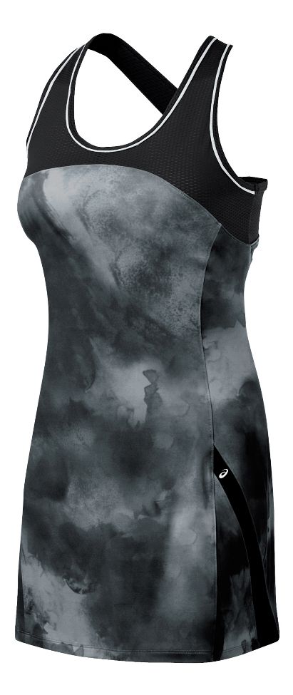 Womens ASICS Court Dress Skirt Fitness Skirts