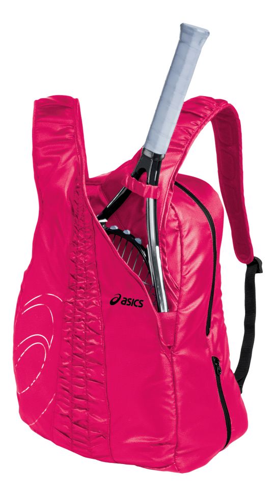 Womens ASICS Court Diva Backpack Bags