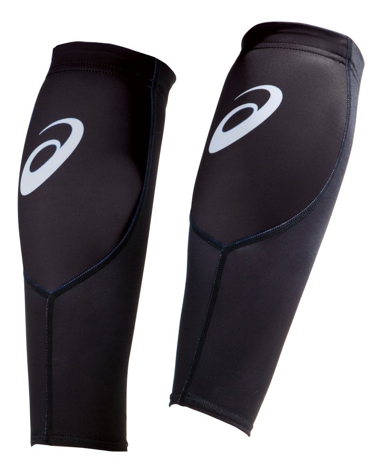 ASICS Blocks Calf Sleeve Injury Recovery