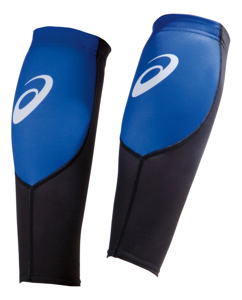 ASICS Blocks Calf Sleeve Injury Recovery
