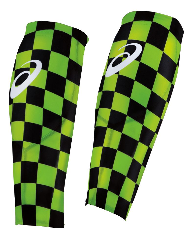 ASICS Printed Calf Sleeve Injury Recovery